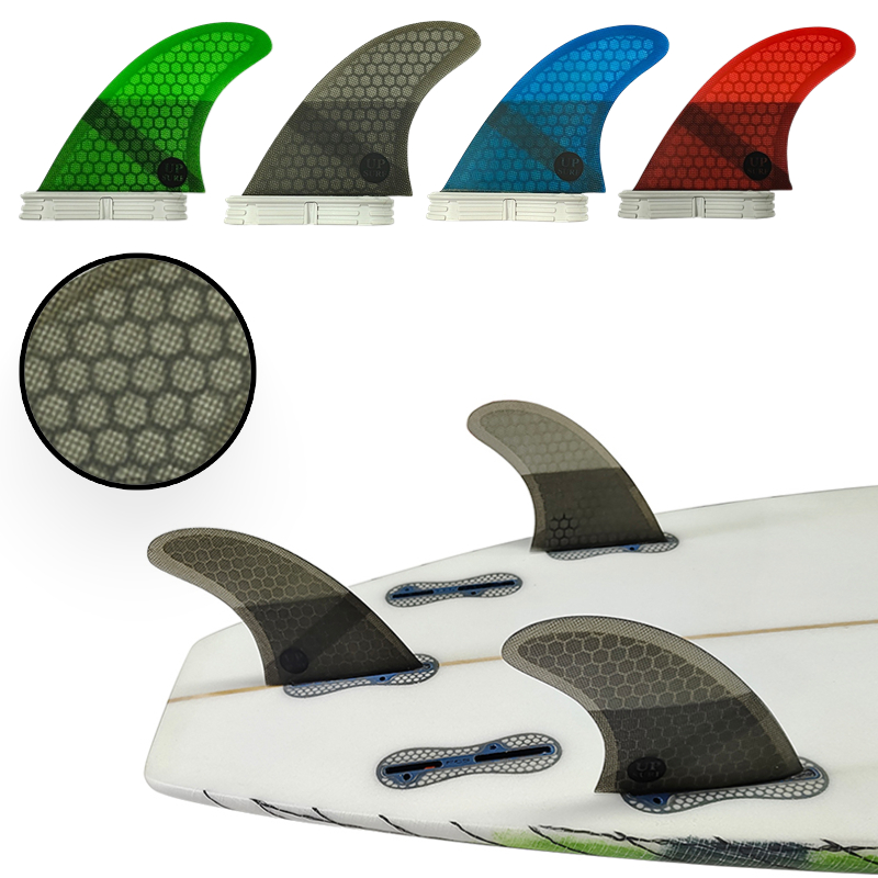 Swim Fins - Ailerons de planche de surf M