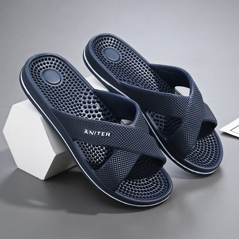 Flippers Swimming - Taille 48 pantoufles de Massage hommes