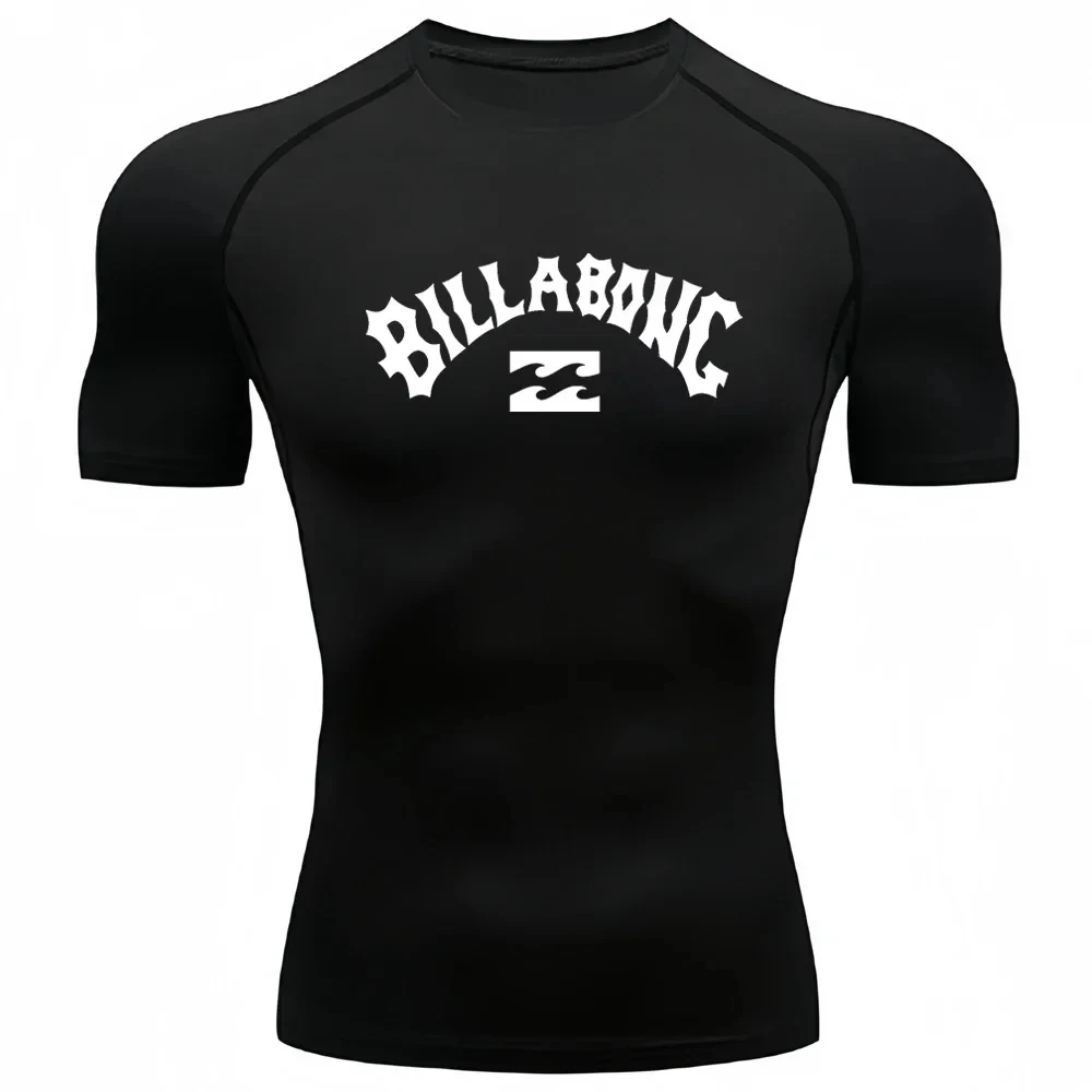 Rash Guard - Maillot de bain Rashguard pour homme