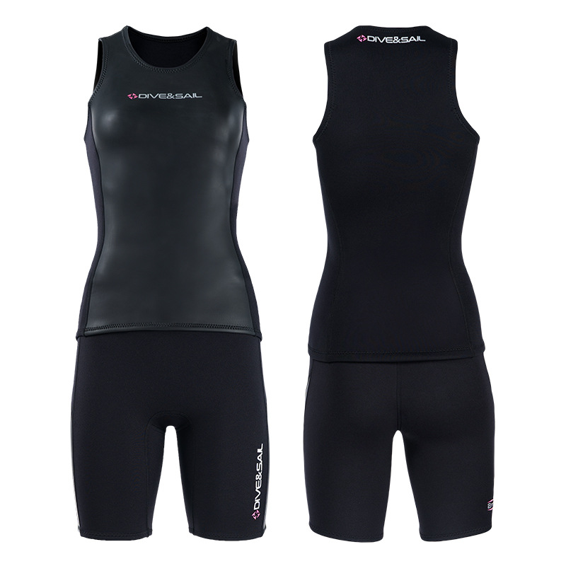 Wetsuit Men - Gilet de plongée en néoprène et