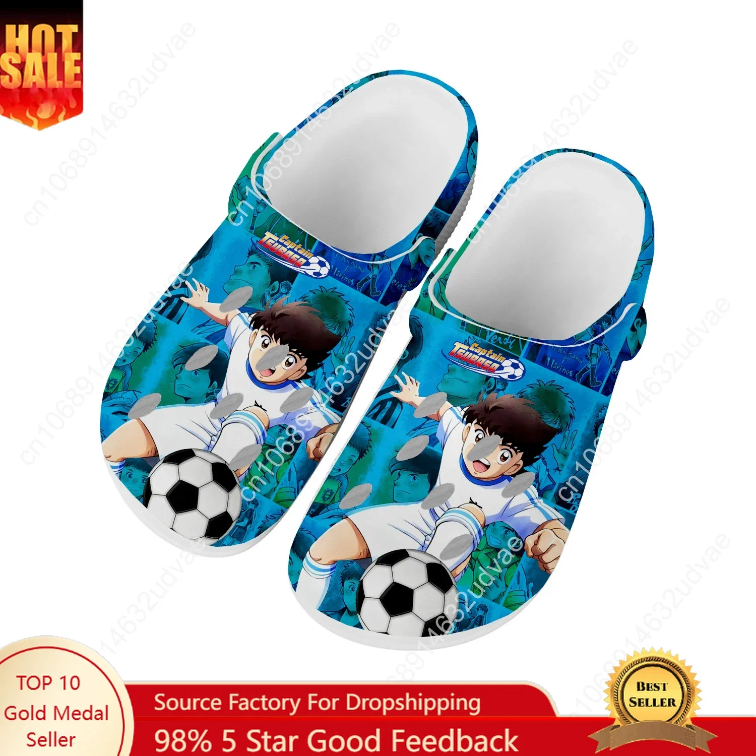 Water Shoes - Capitaine Tsubasa Ozora Tsubasa chaussures d'eau