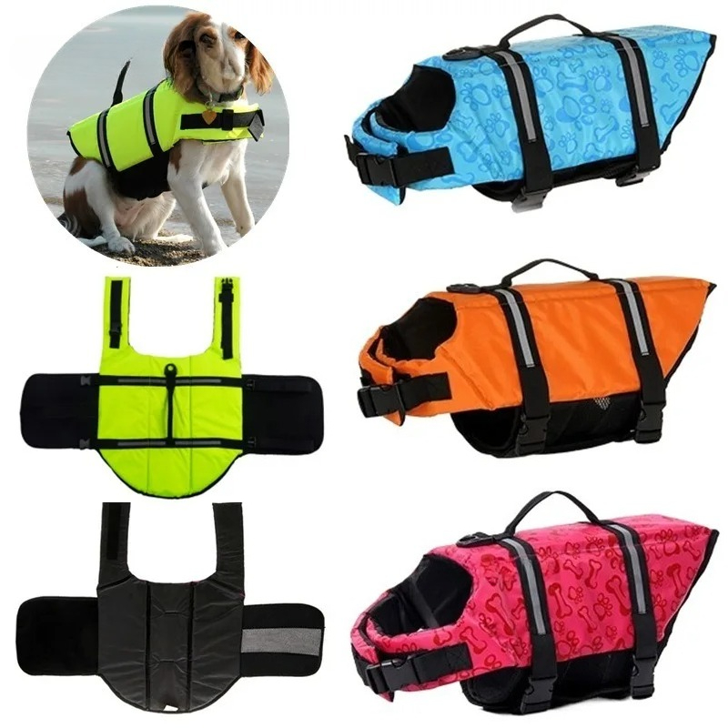 Life Jacket - Gilet de sauvetage d'été réfléchissant réglable