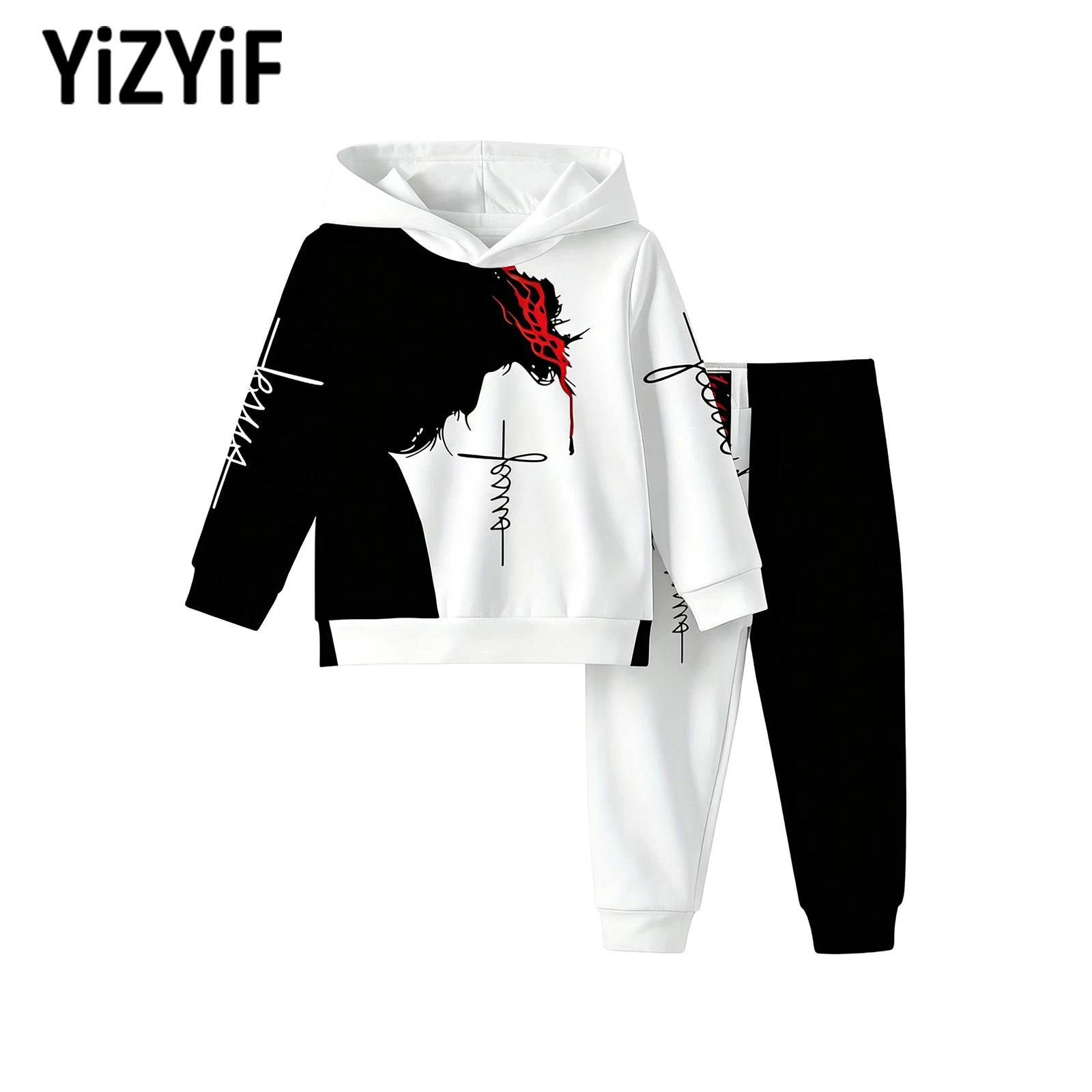 Life Jacket - Ensemble de sport pour garçons, comprenant