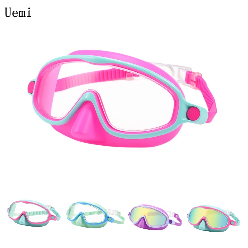 Diving Mask - Lunettes de natation pour enfants avec