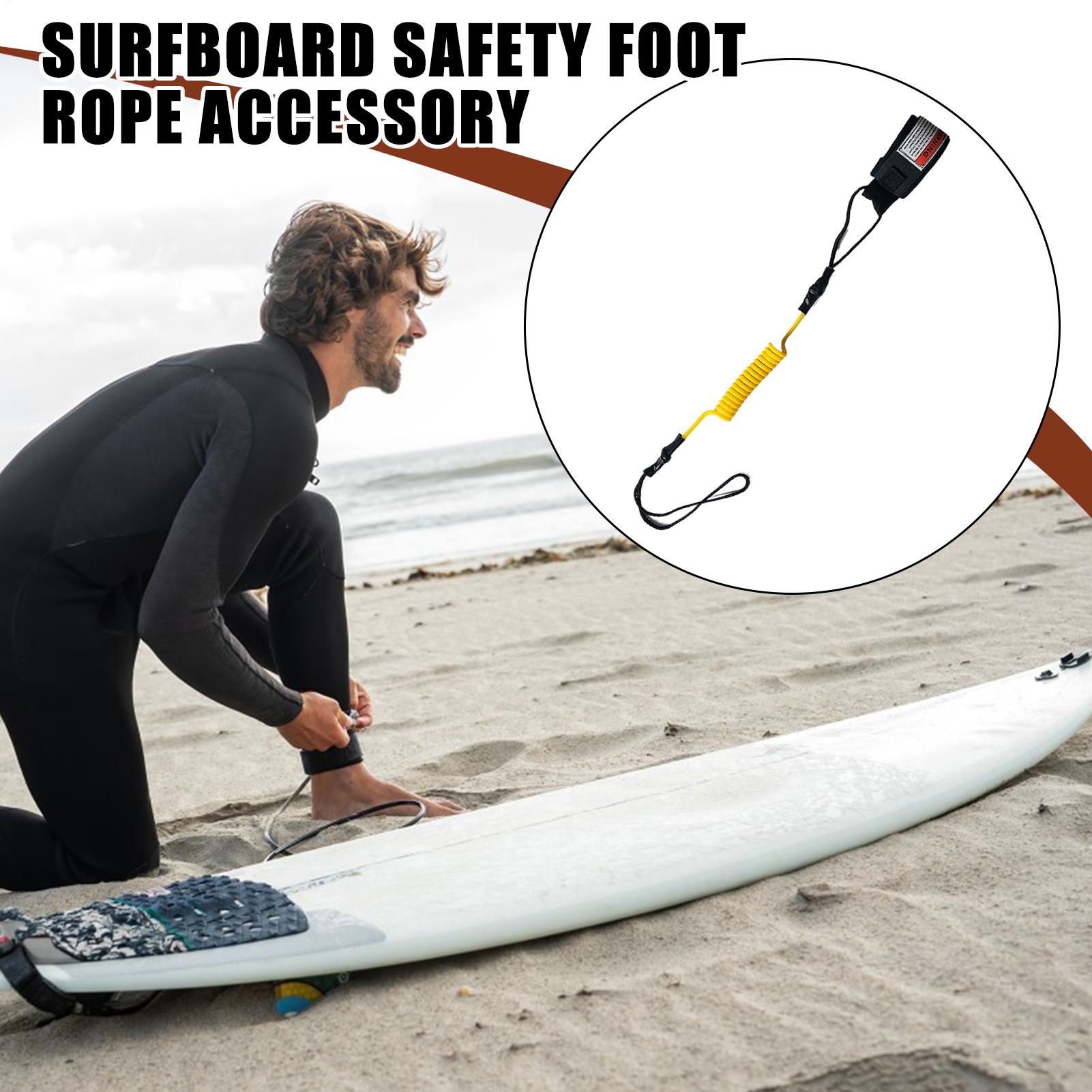 Surfboard Leash - Laisse de sécurité pour planche de