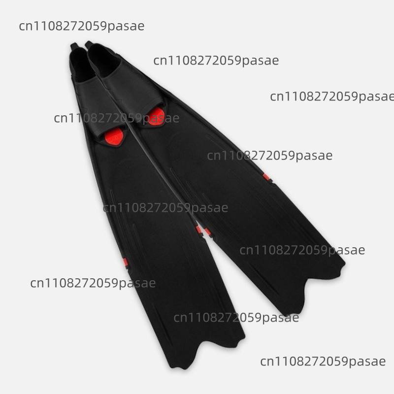 Swim Fins - Palmes longues de plongée confortables, flexibles