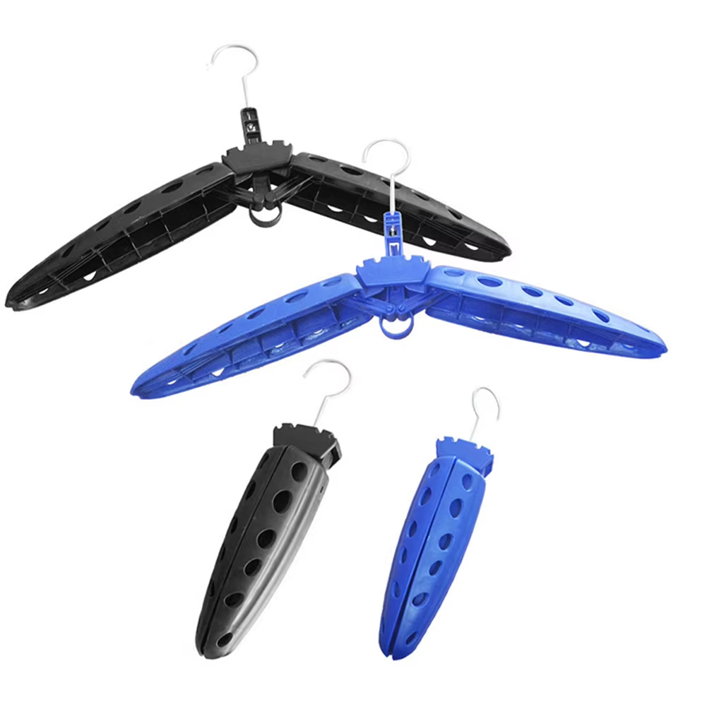 Snorkel Set - DEZITION-Cintre de combinaison de plongée pliable,