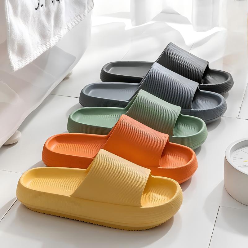 Flippers Swimming - Pantoufles pour hommes, maison d'été pour