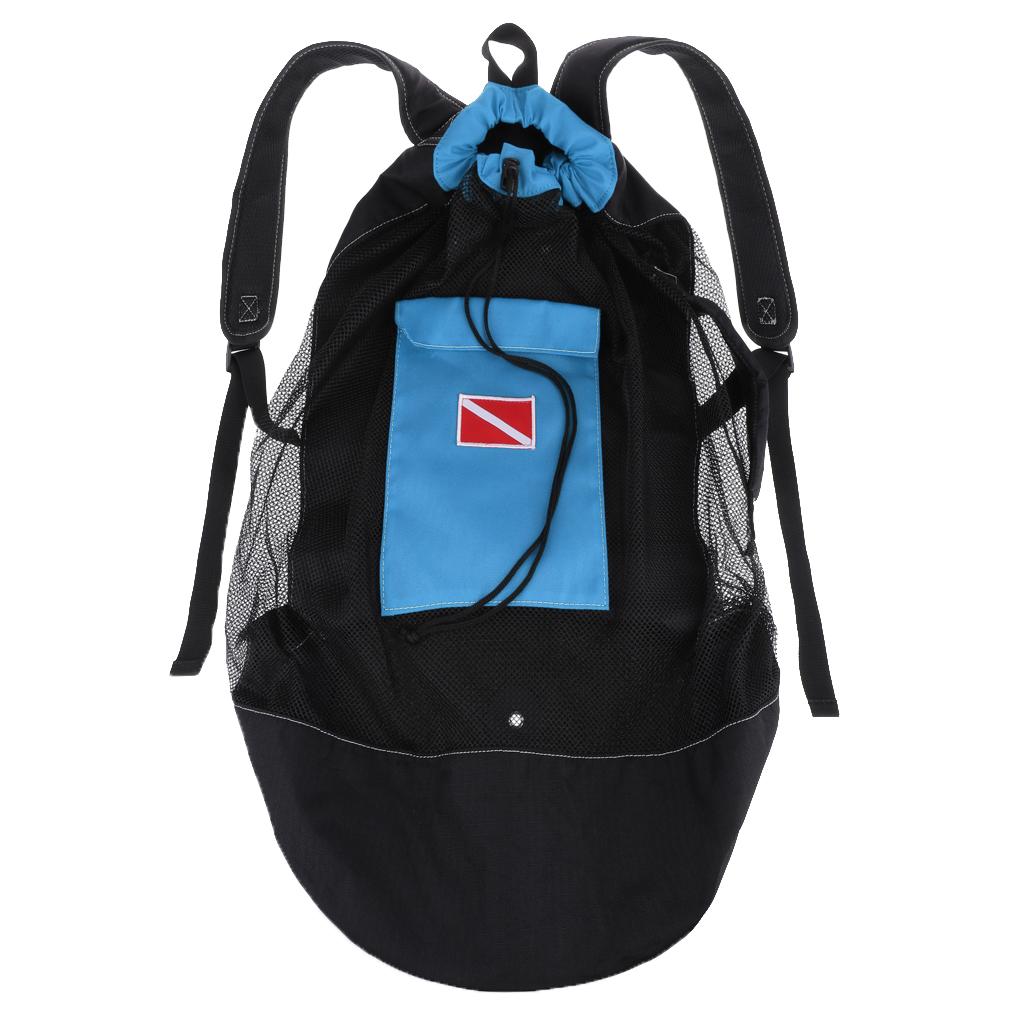 Snorkeling Gear - Sac à dos en maille pour