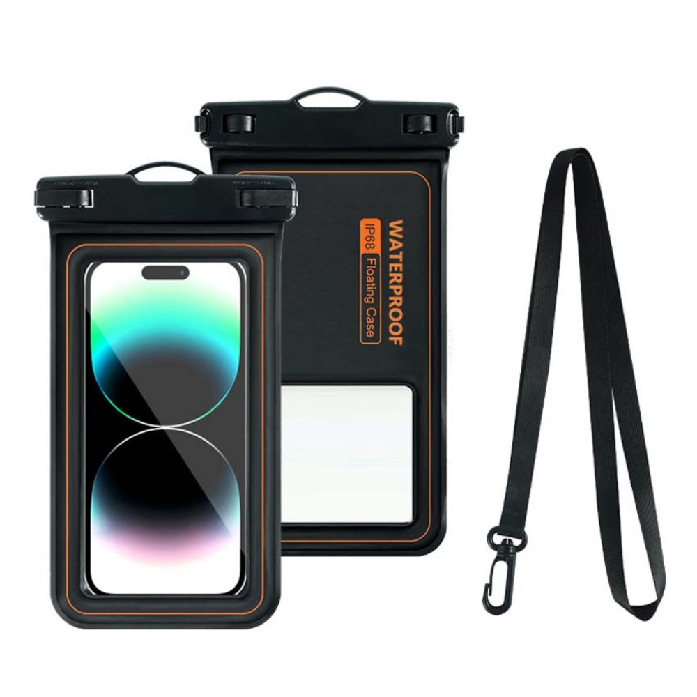 Dry Bag Waterproof - Sac étanche pour téléphone à écran