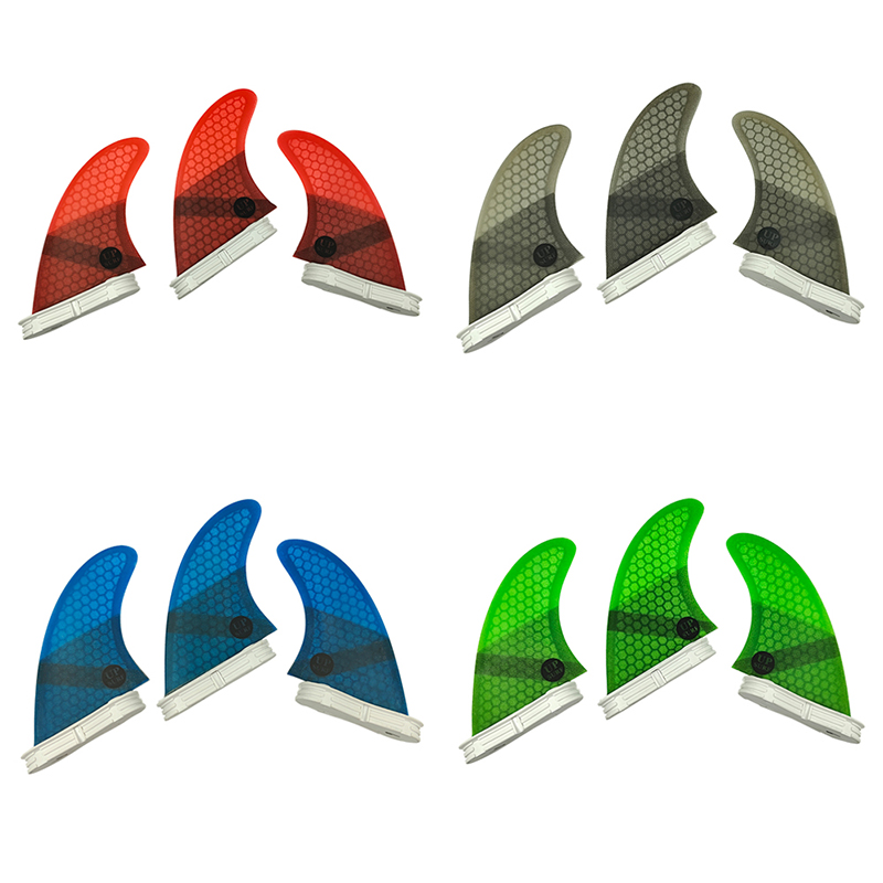 Ailerons de planche de surf M  - Swim Fins avis et prix