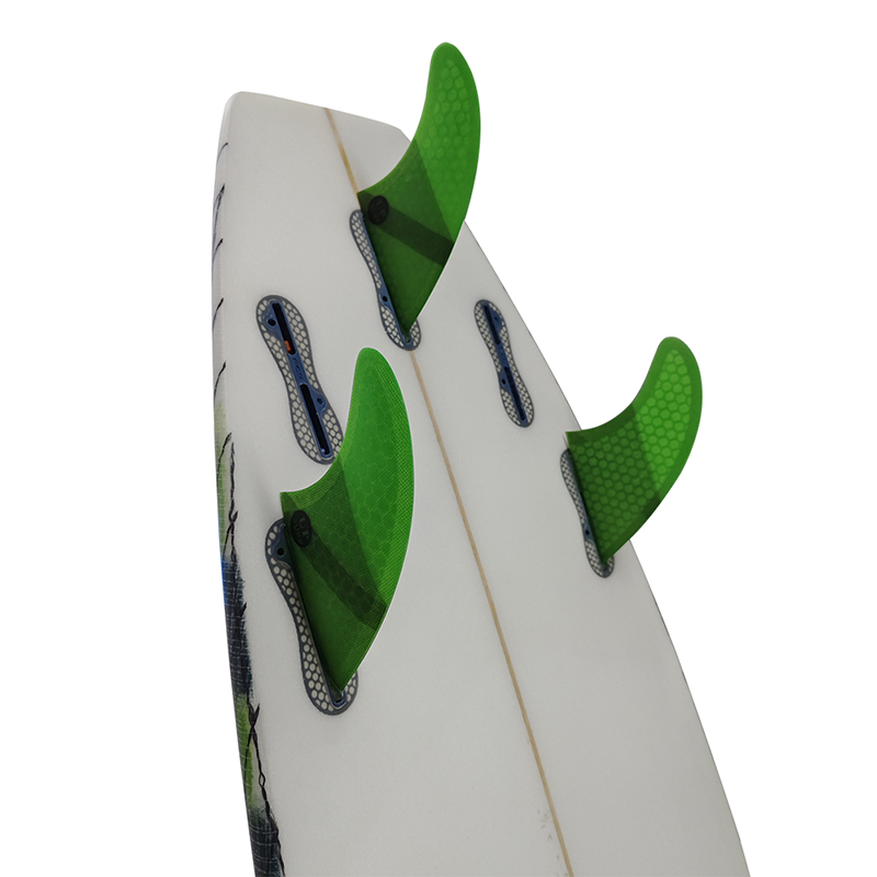 Ailerons de planche de surf M  - Swim Fins avis et prix