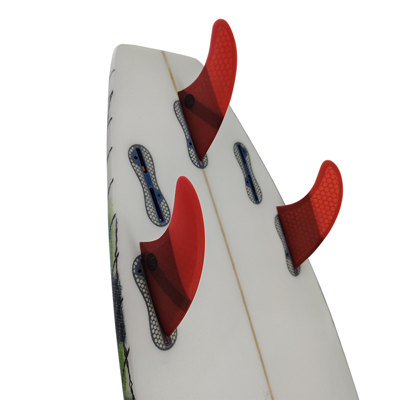 Ailerons de planche de surf M  - Swim Fins avis et prix