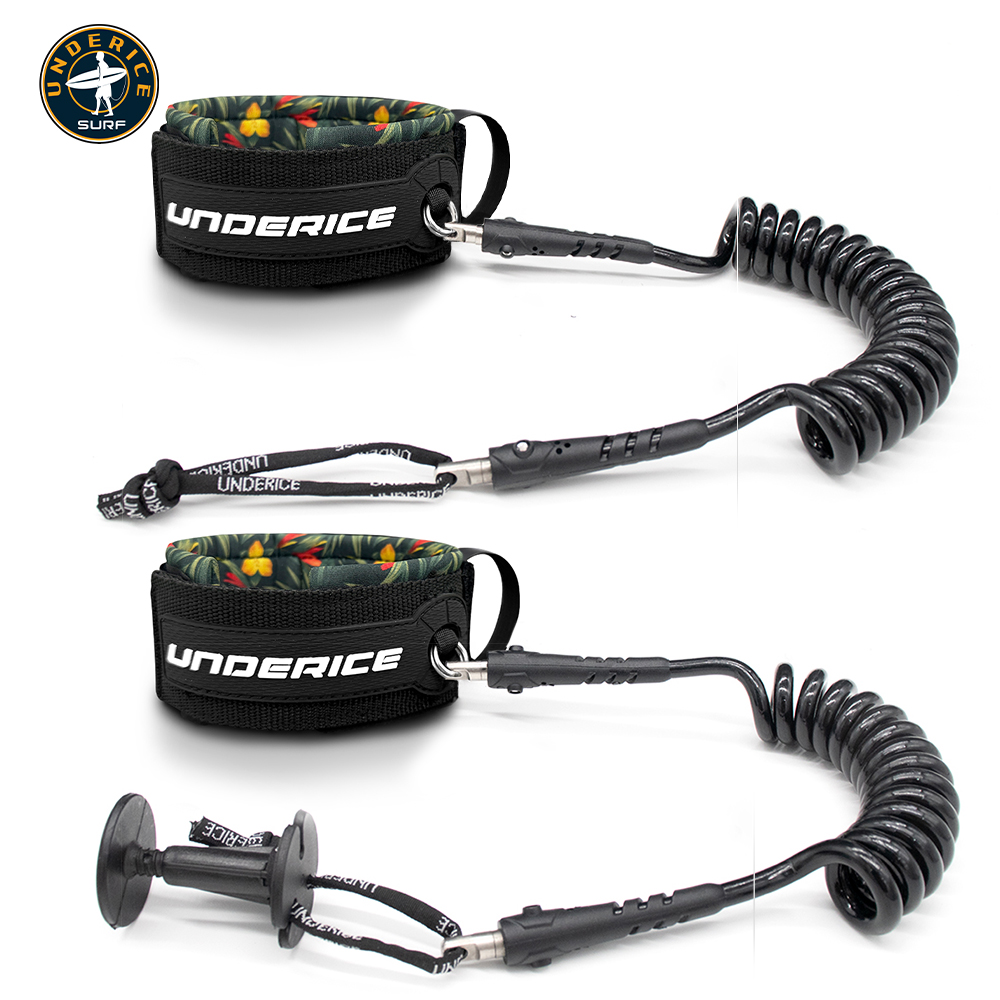 Laisse de planche de surf en T - Surfboard Leash avis et prix
