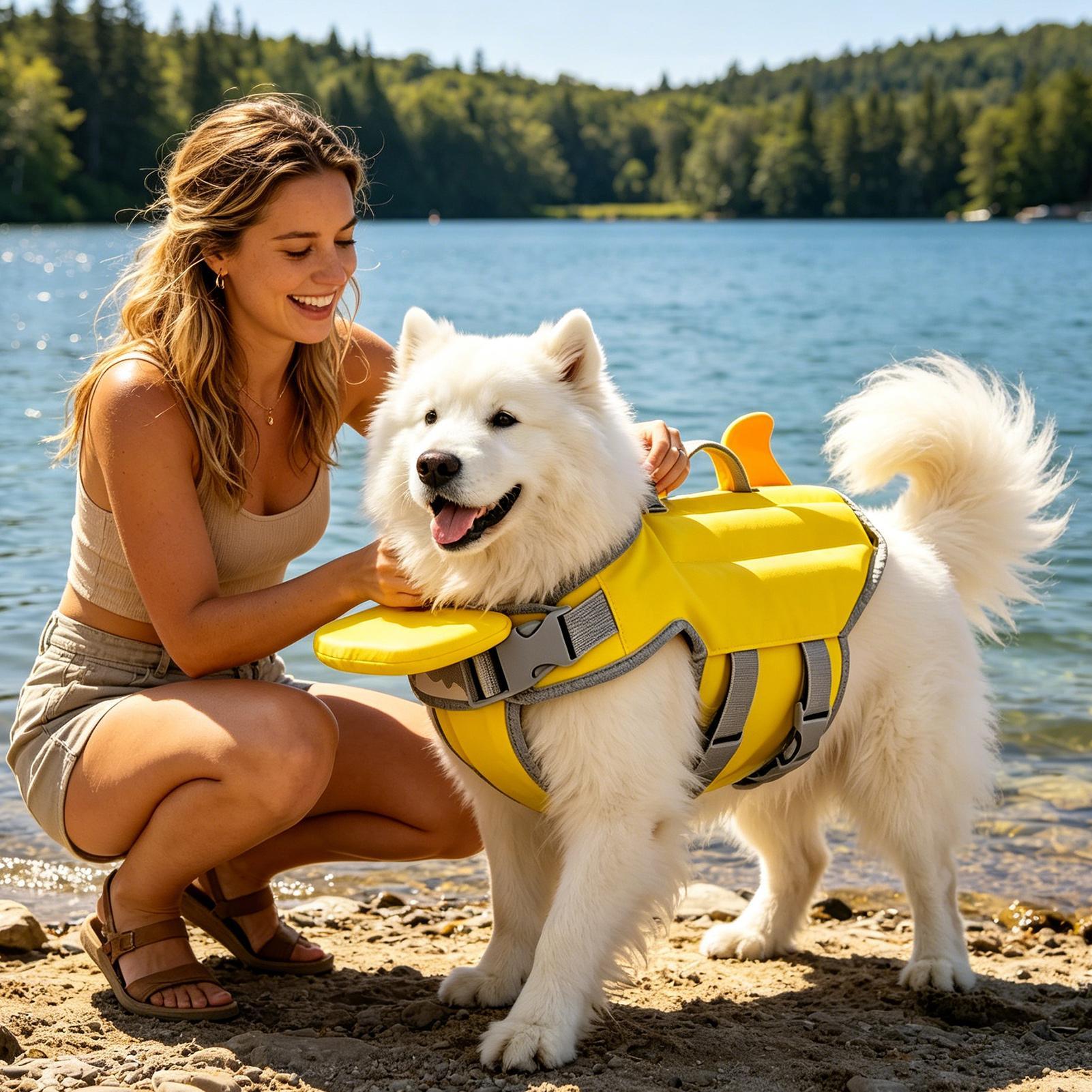 Veste de sauvetage imperméable - Life Jacket avis et prix