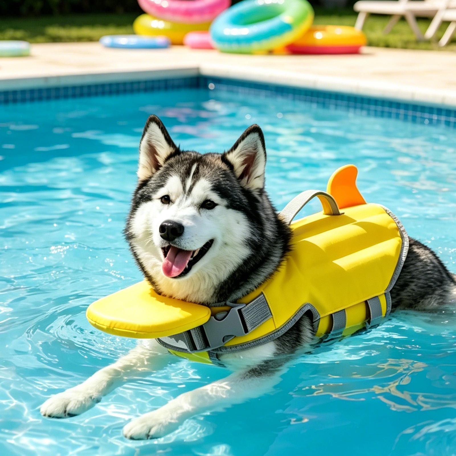 Veste de sauvetage imperméable - Life Jacket avis et prix