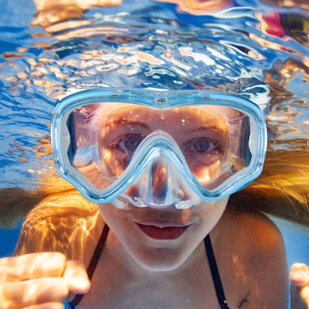 Lunettes de natation unisexes  - Diving Mask avis et prix