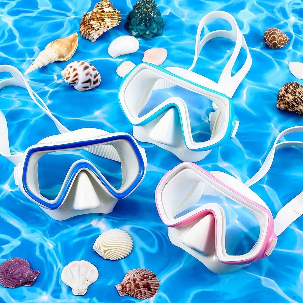 Lunettes de natation unisexes  - Diving Mask avis et prix