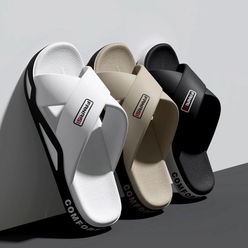 Sandales à enfiler ZUOFU pour  - Flippers Swimming avis et prix