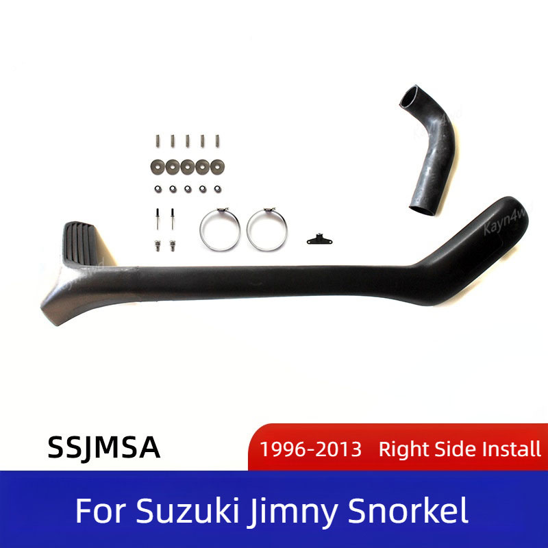 Kit de tuyau de ories de patau - Snorkel Set avis et prix