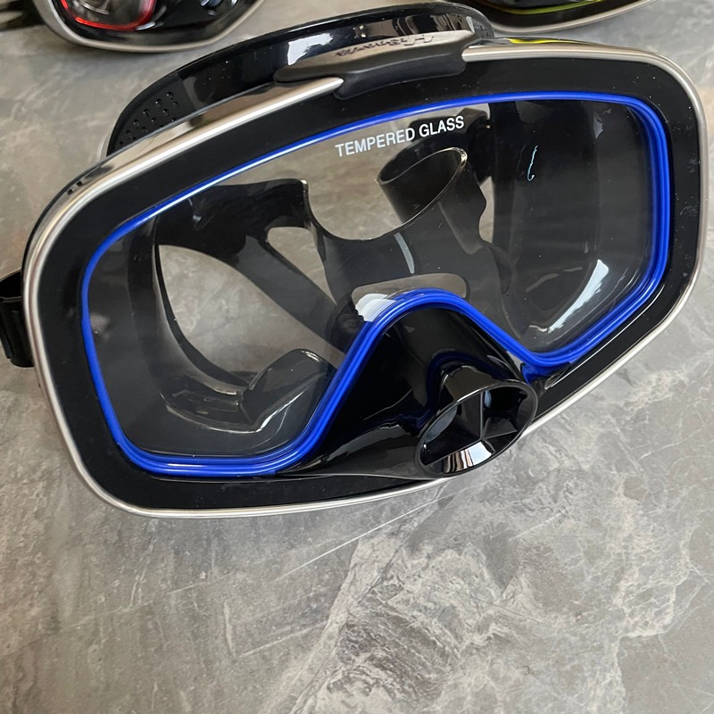 Lunettes de plongée anti-buée, - Diving Mask avis et prix