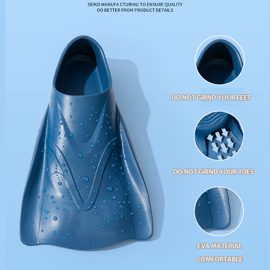 Chaussures de grenouille court - Swim Fins avis et prix