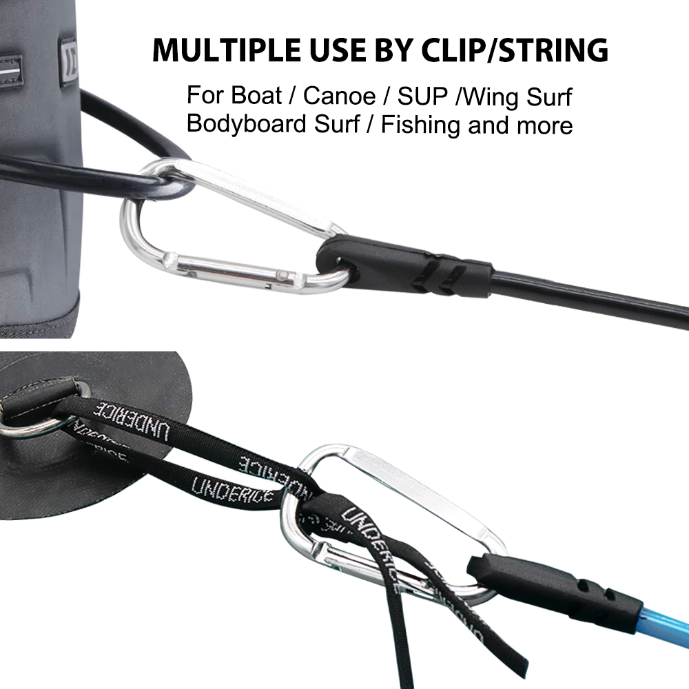 UICE 5FT 5MM Laisse de surf en - Surfboard Leash avis et prix