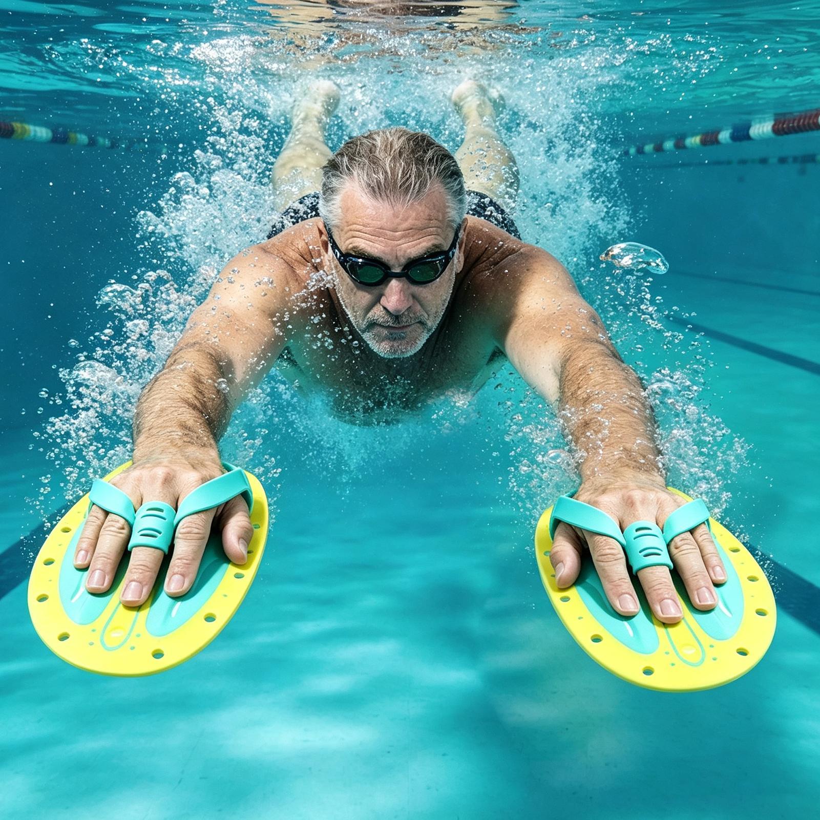 Palmes de natation avec sangle - Swim Fins avis et prix