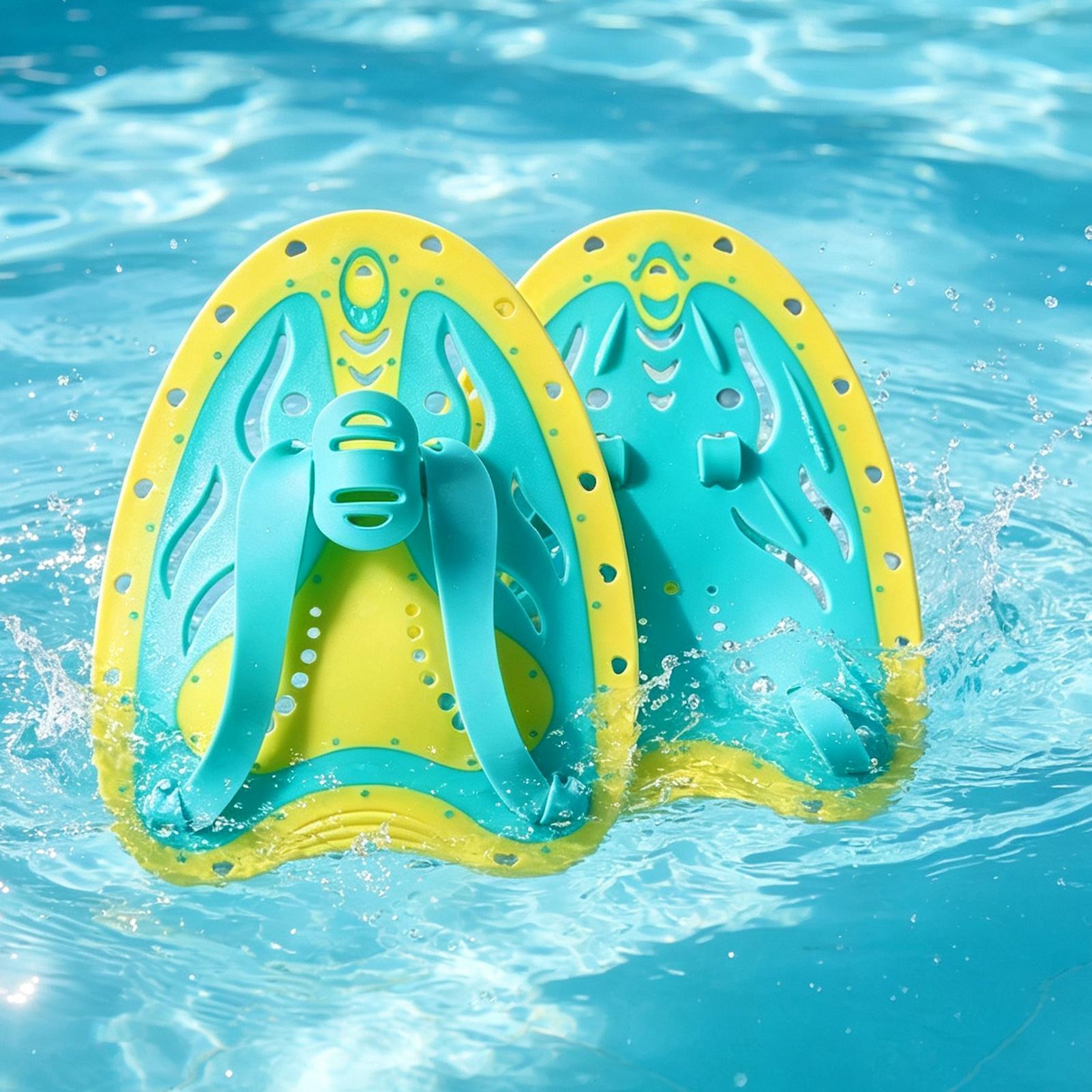 Palmes de natation avec sangle - Swim Fins avis et prix
