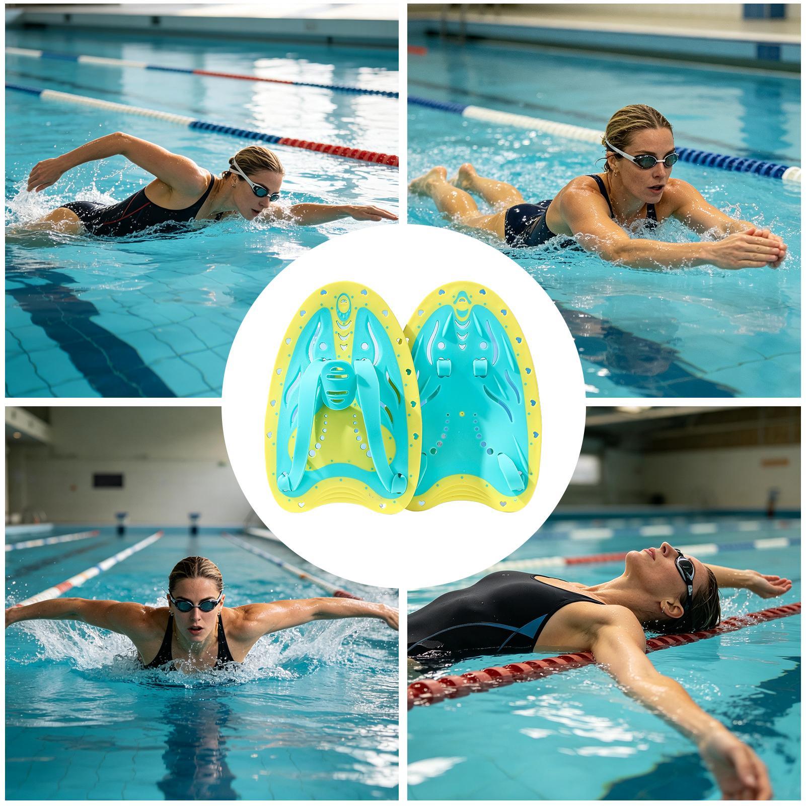 Palmes de natation avec sangle - Swim Fins avis et prix