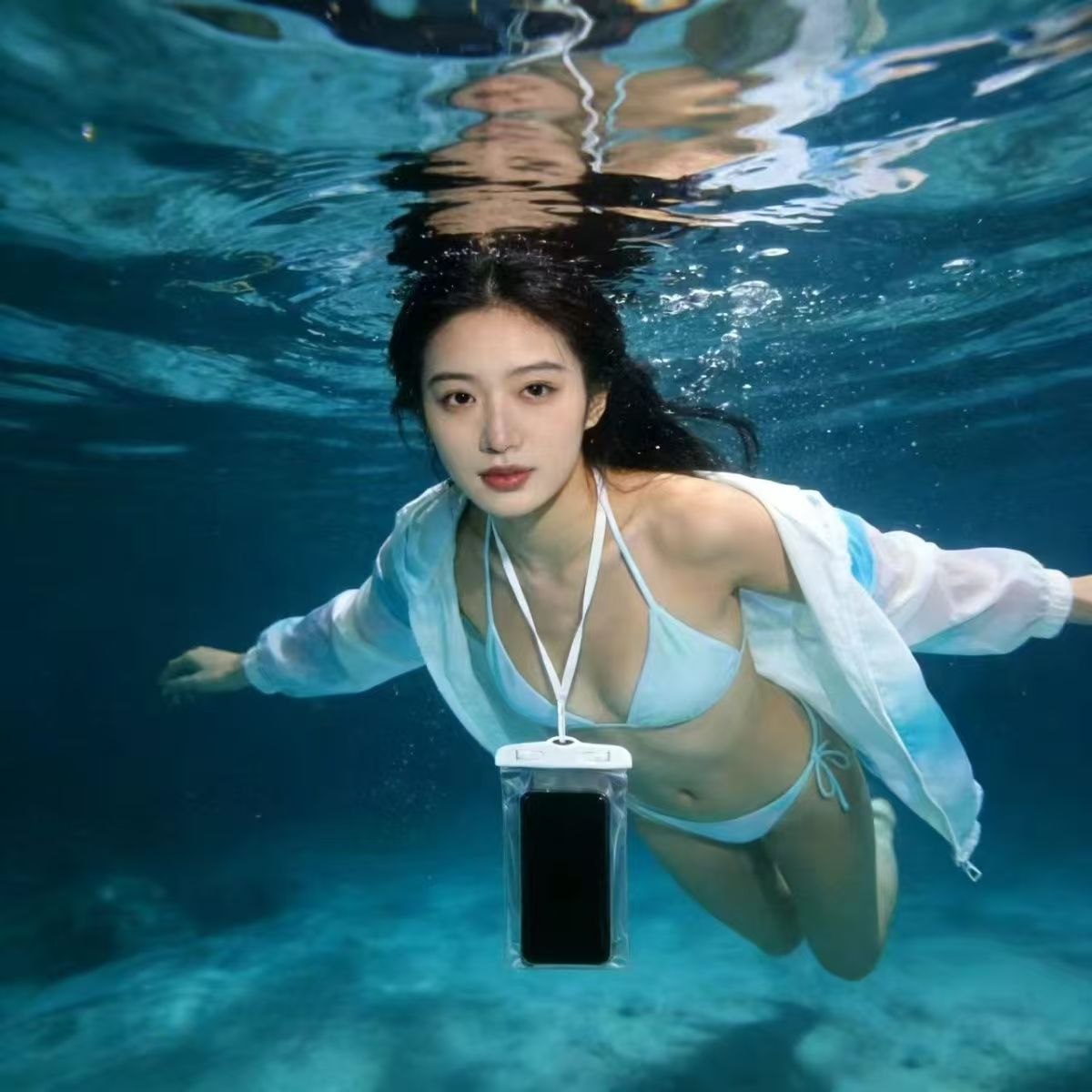 Étui étanche universel pour té - Dry Bag Waterproof avis et prix