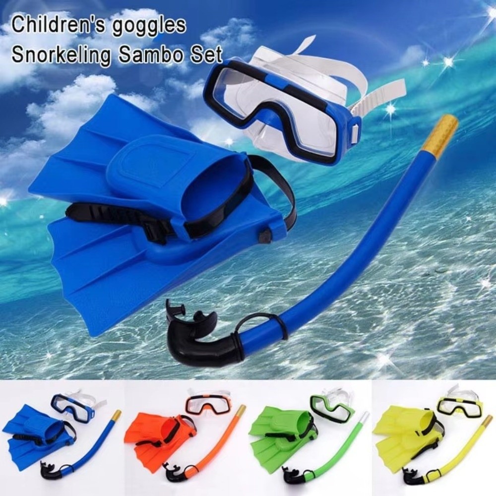Nouvel ensemble de masques de  - Snorkel Set avis et prix