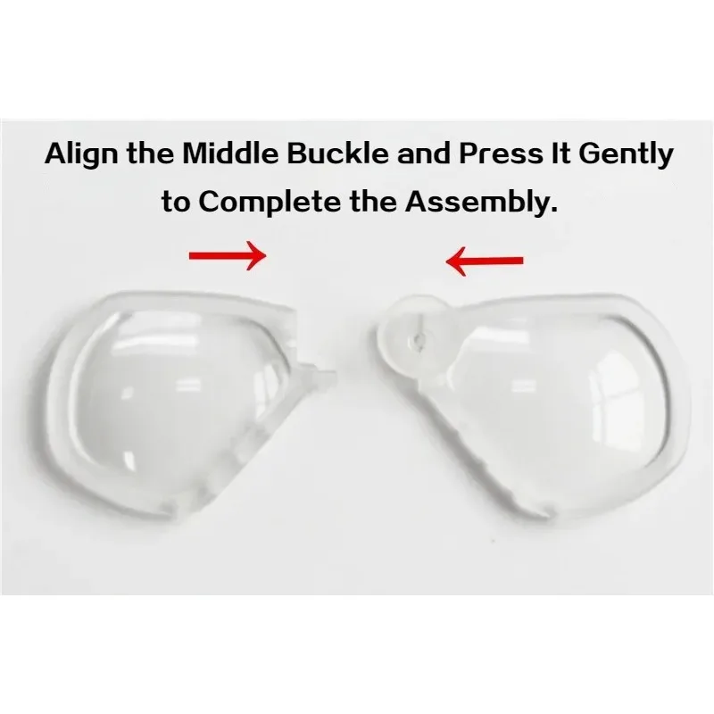 Masques de plongée avec tube r - Goggles Swim avis et prix