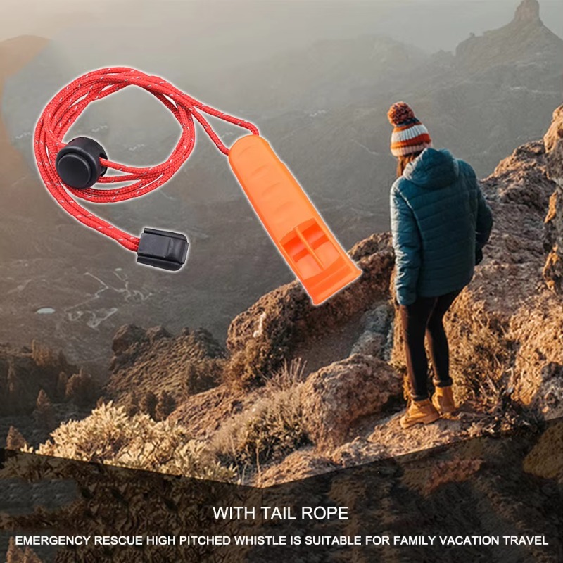 1-10 pièces Sifflet d'urgence  - Life Jacket avis et prix