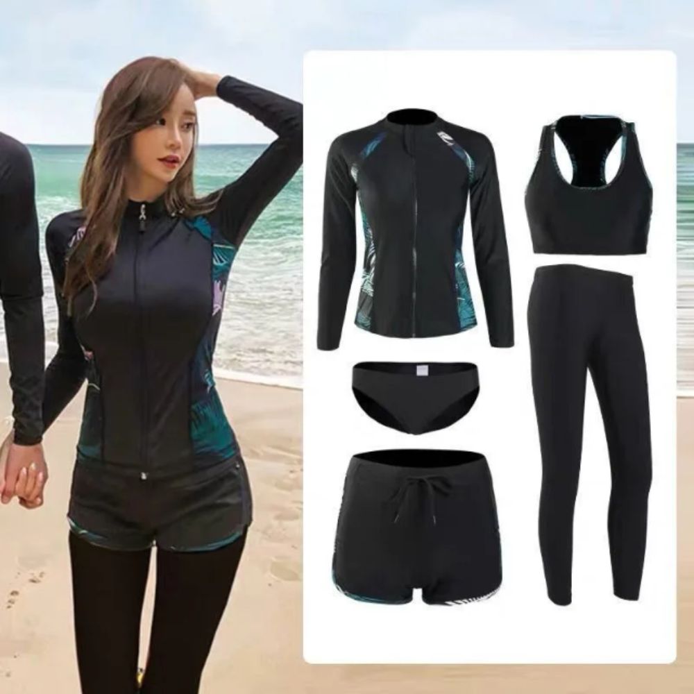 Combinaison de plongée à manch - Wetsuit Men avis et prix