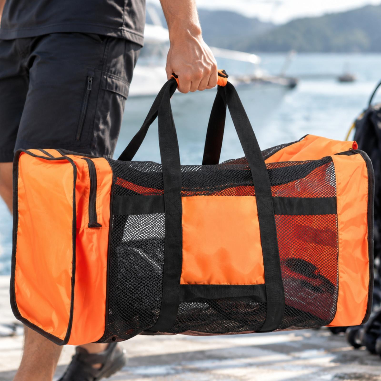 Sac de transport pliable en ti - Snorkeling Gear avis et prix