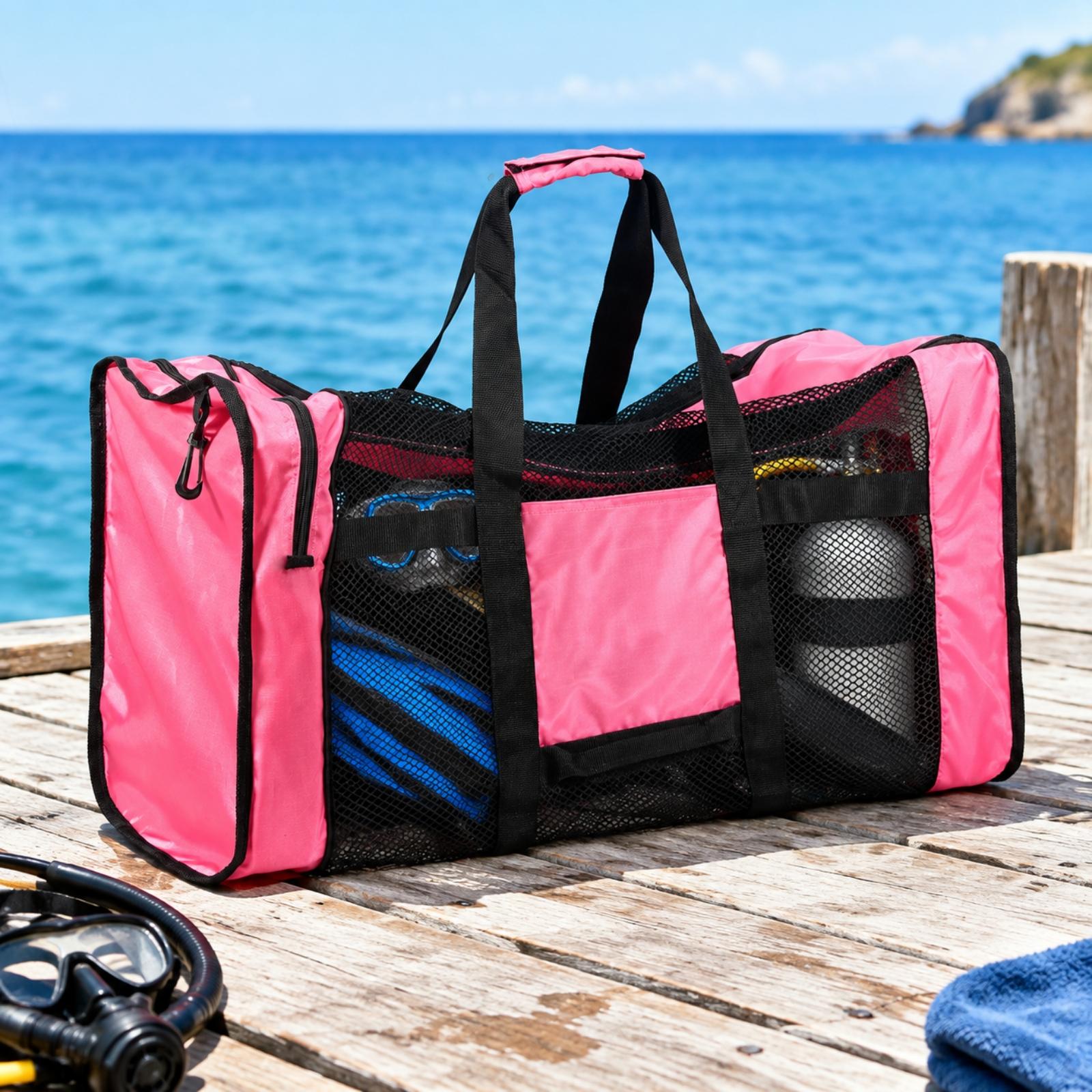 Sac de transport pliable en ti - Snorkeling Gear avis et prix