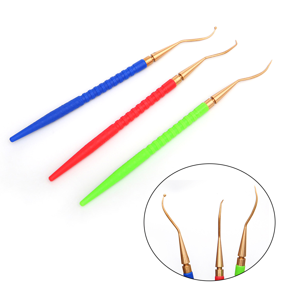 Lot de 3 crochets extracteurs  - Snorkel Set avis et prix