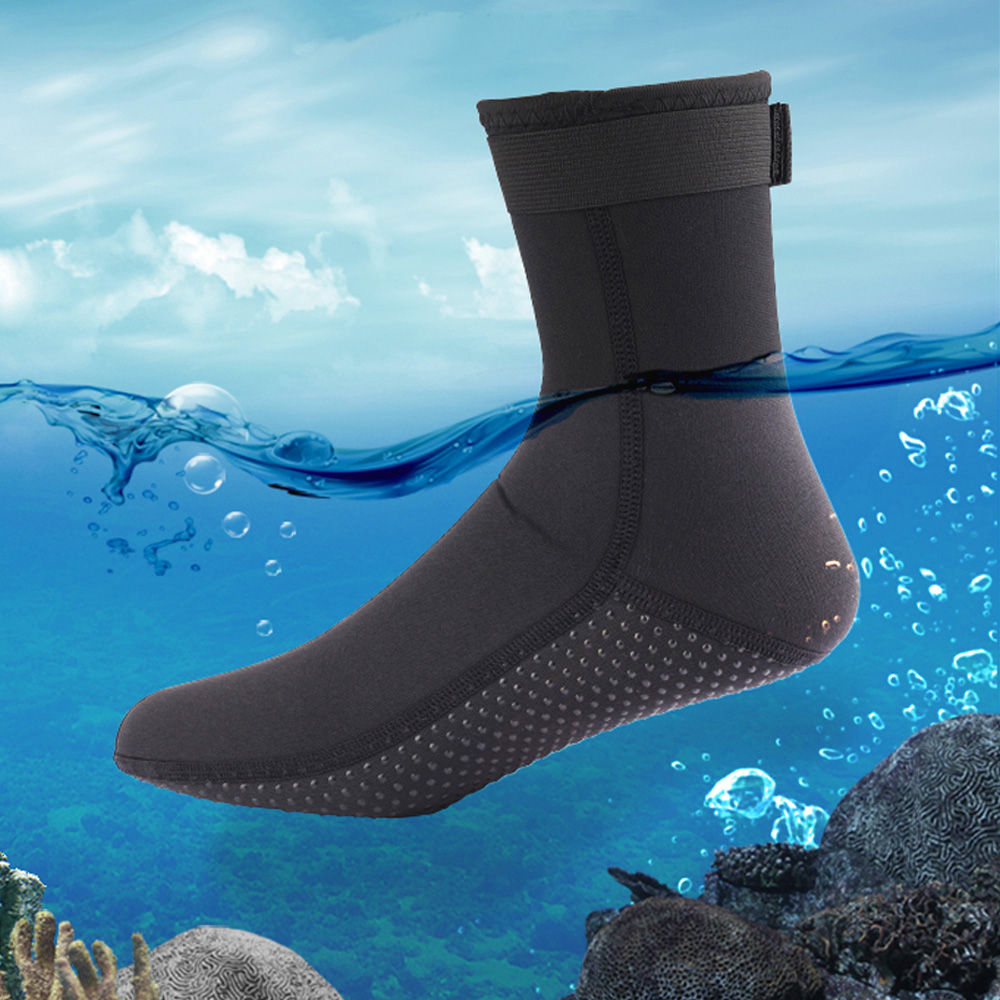 Chaussettes de plongée en néop - Wetsuit Men avis et prix