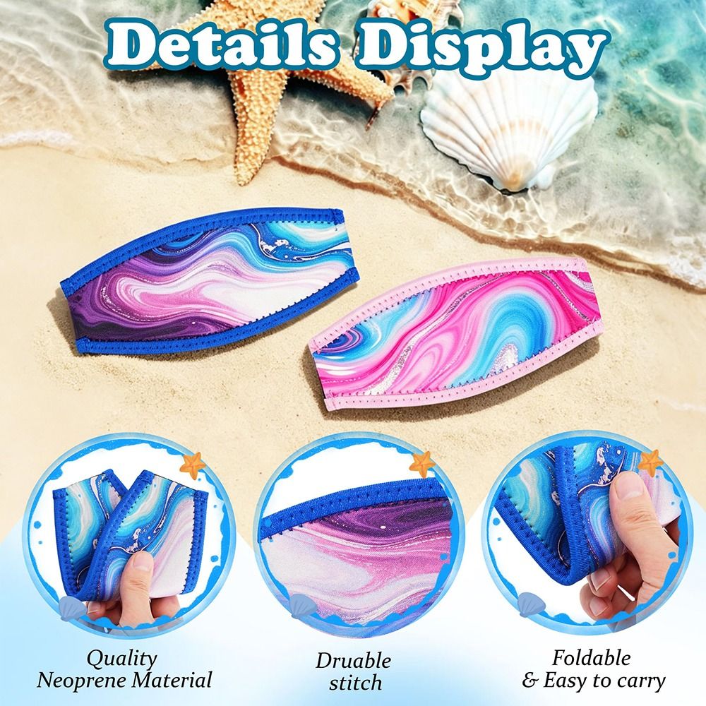 Sangle de masque de plongée co - Diving Mask avis et prix