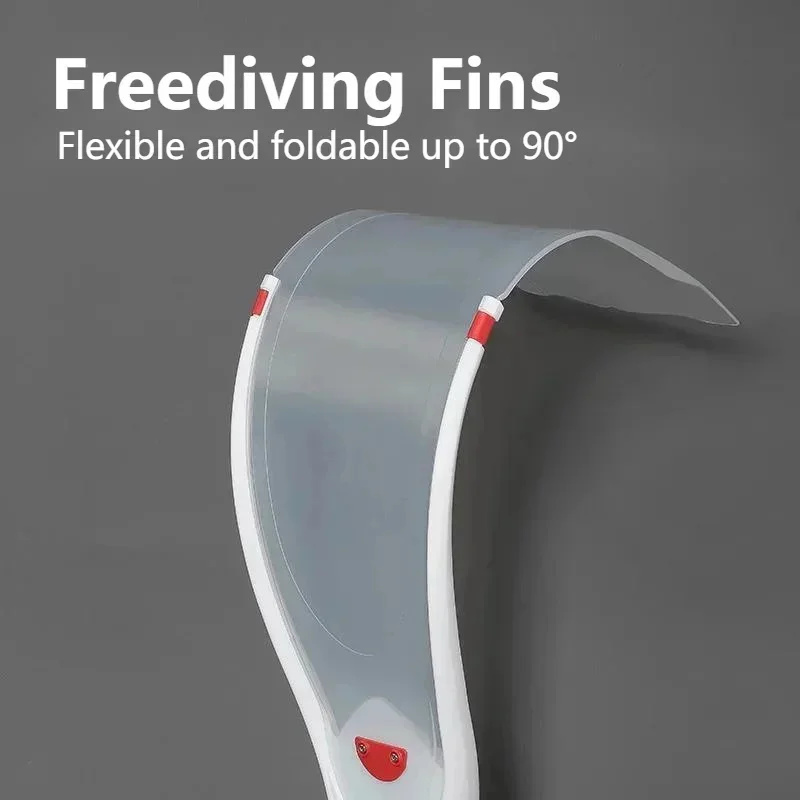 Palmes de plongée en apnée pou - Swim Fins avis et prix