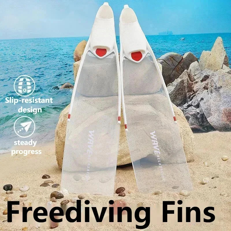Palmes de plongée en apnée pou - Swim Fins avis et prix