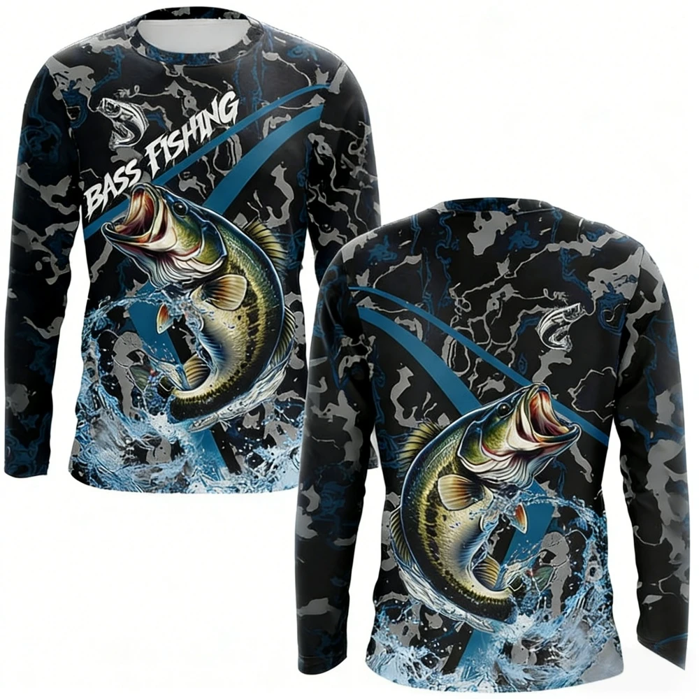 T-shirt de pêche pour homme, m - Rash Guard avis et prix