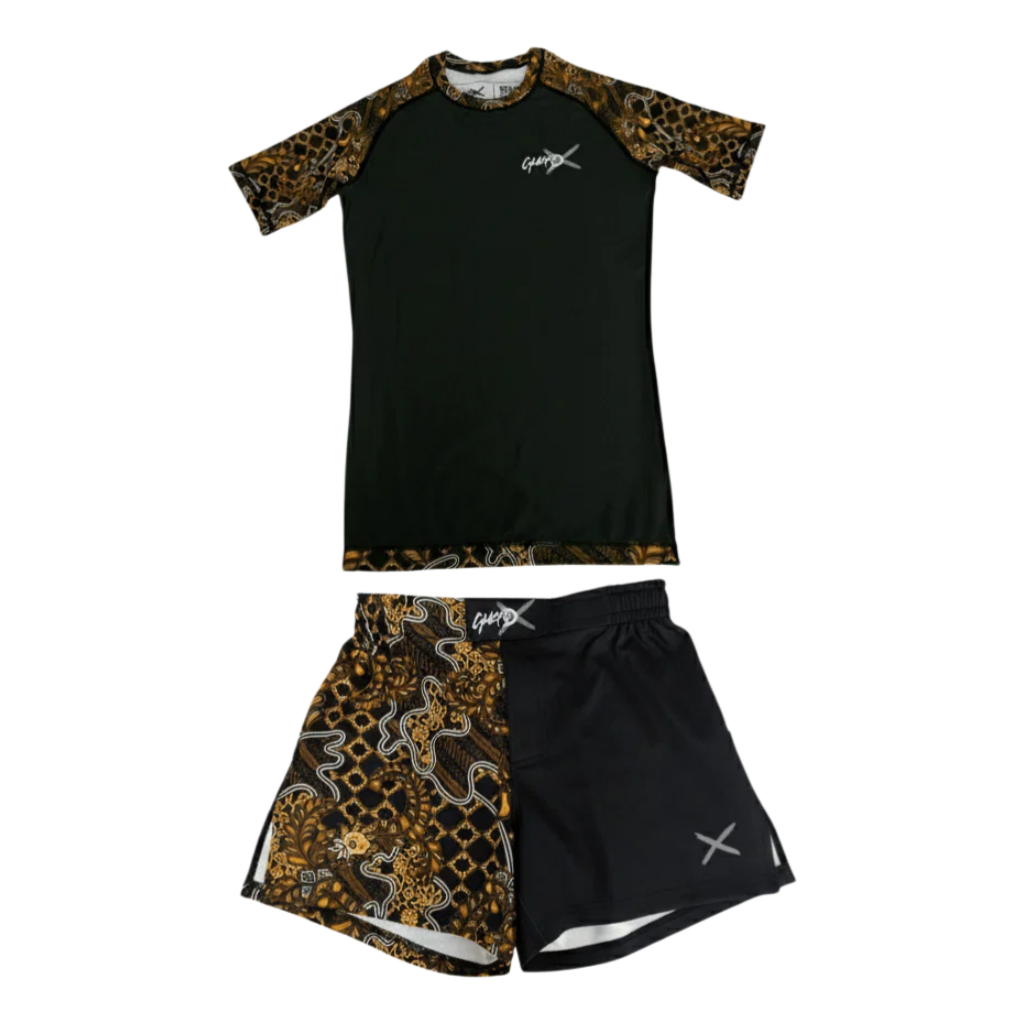 Équipement Premium BJJ & MMA : - Rash Guard avis et prix