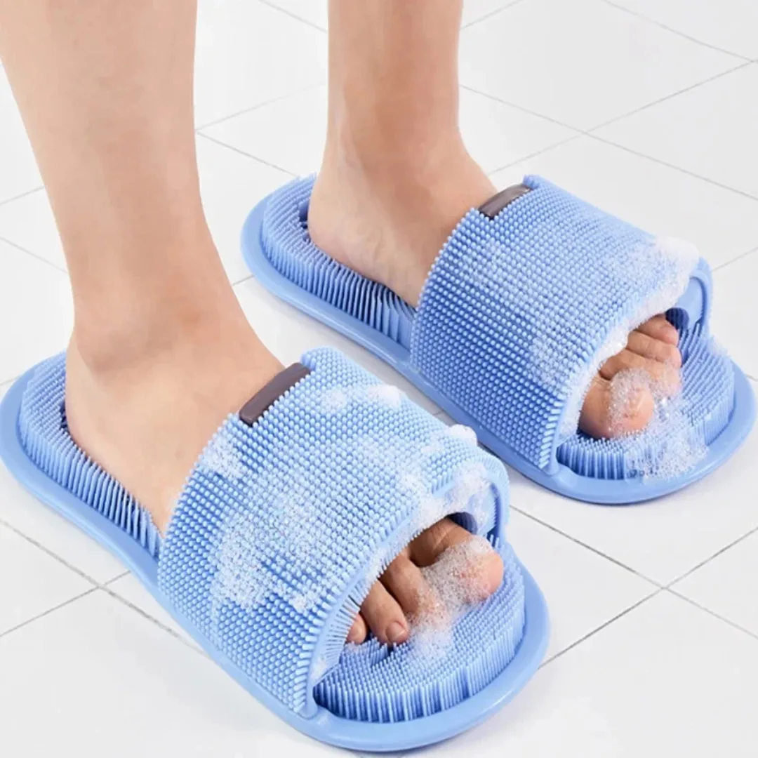 Pantoufles magiques de lavage  - Flippers Swimming avis et prix