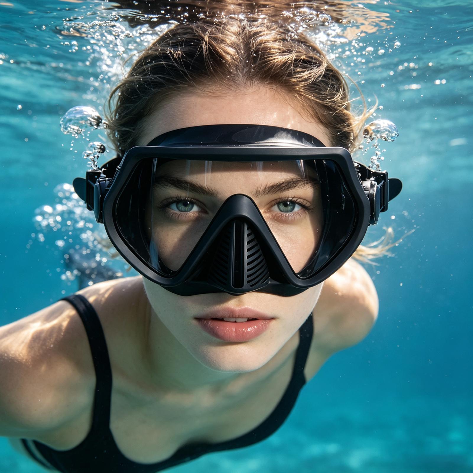 Masque de plongée pour adultes - Goggles Swim avis et prix