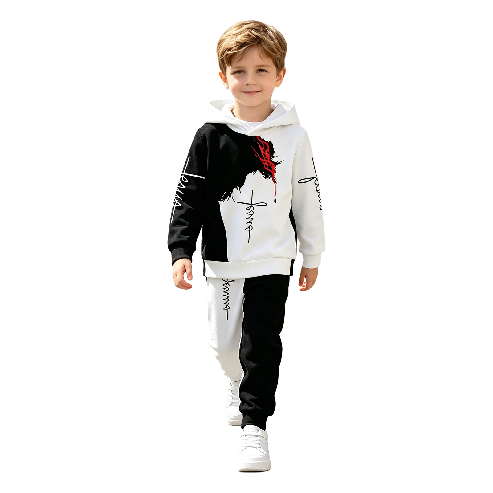Ensemble de sport pour garçons - Life Jacket avis et prix