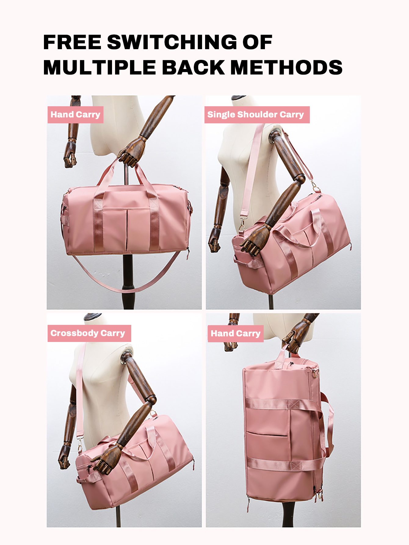 Sac de sport et de voyage pers - Dry Bag Waterproof avis et prix