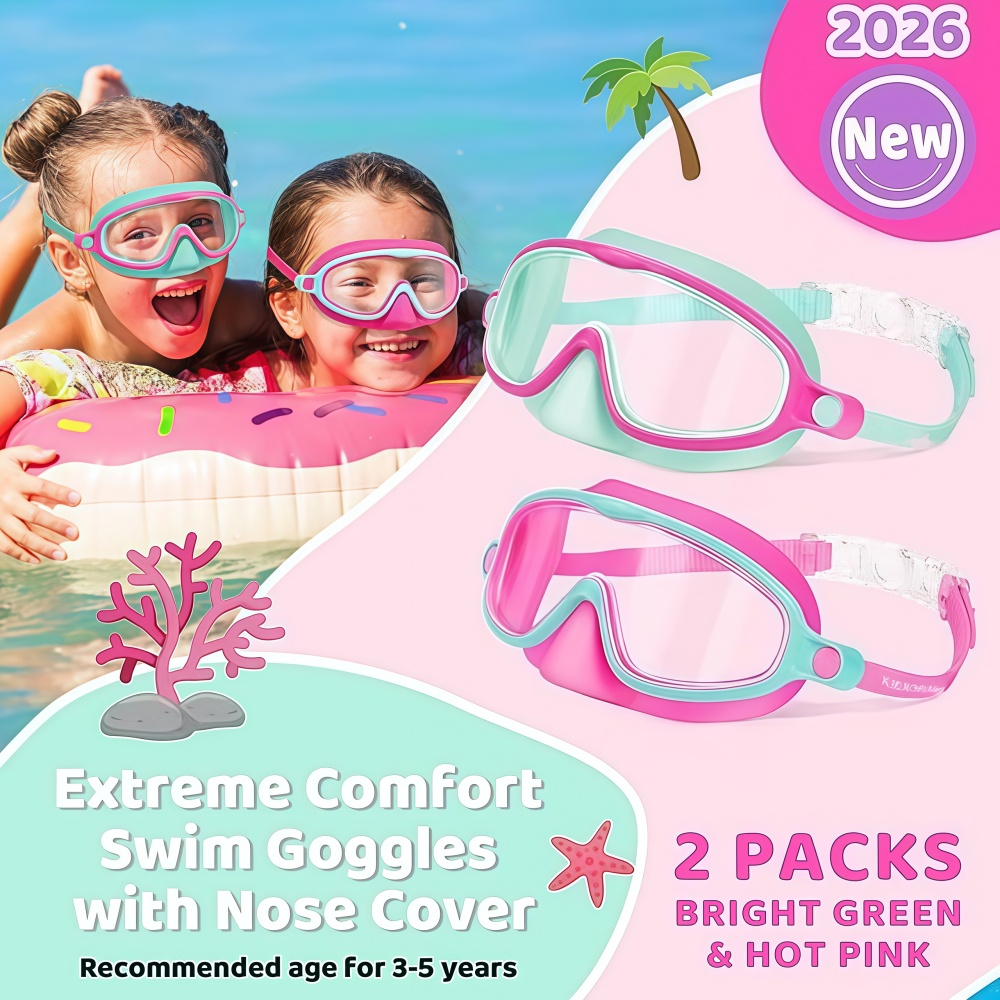 Lunettes de natation pour enfa - Diving Mask avis et prix