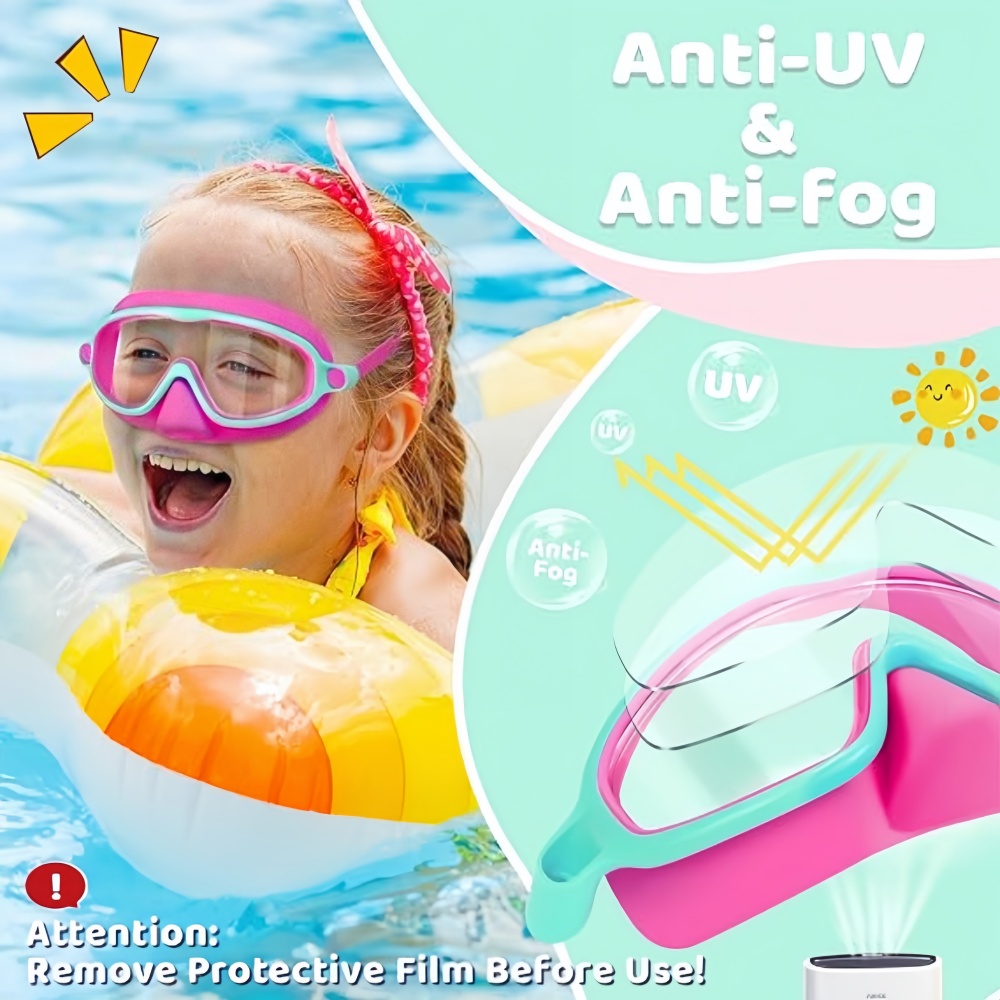 Lunettes de natation pour enfa - Diving Mask avis et prix